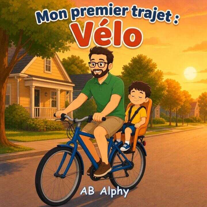 Mon premier trajet