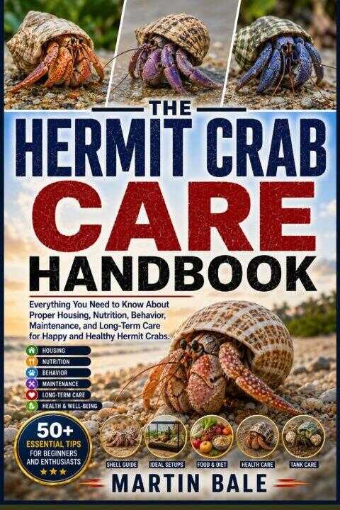 Hermit Crab Care Handbook