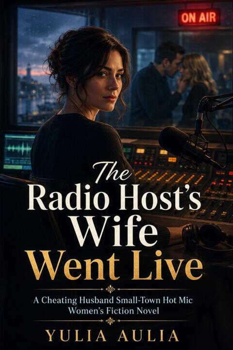 The Radio Host's Wife Went Live