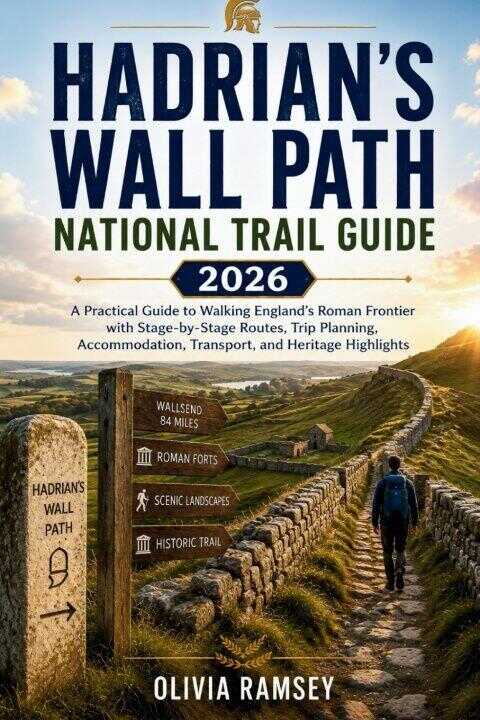 Hadrian's Wall Path National Trail Guide 2026