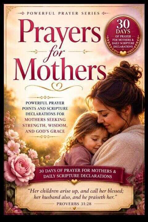 Prayers for Mothers