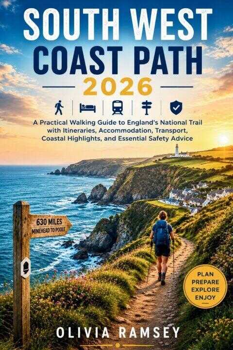 South West Coast Path 2026