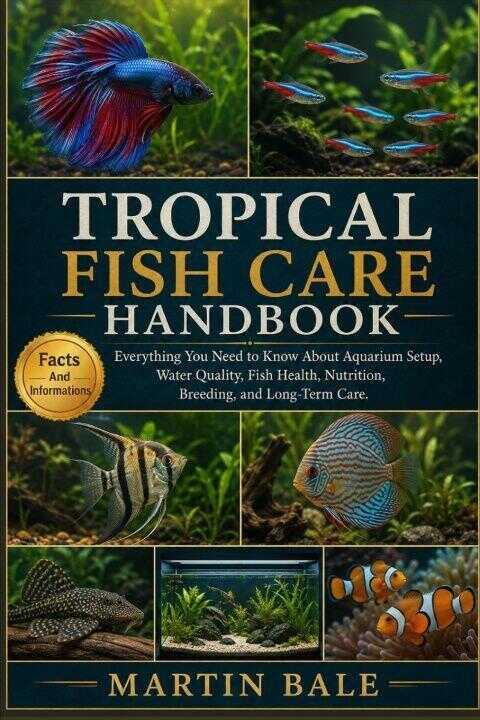 Tropical Fish Care Handbook