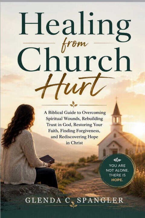 Healing from Church Hurt