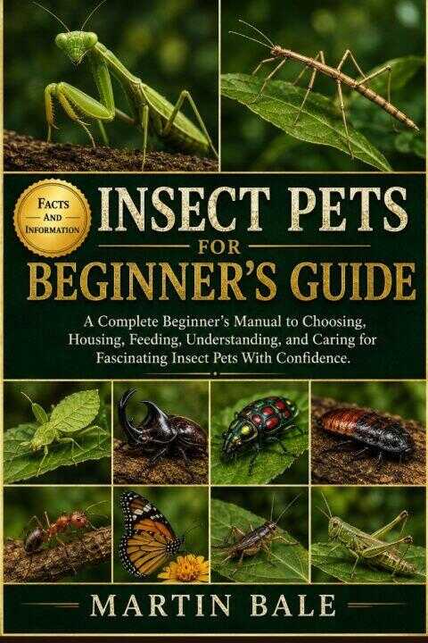 Insect Pets Beginner's Guide