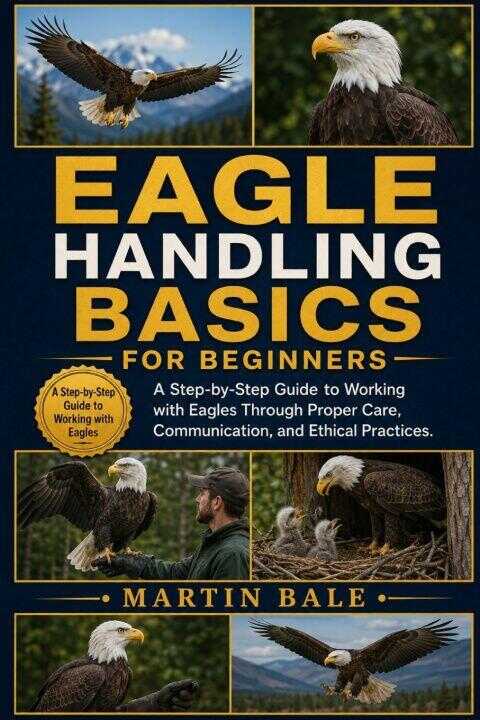 Eagle Handling Basics for Beginners