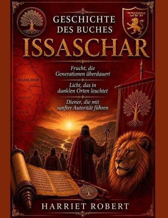 Geschichte des Buches Issaschar