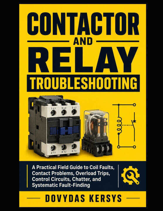 Contactor and Relay Troubleshooting — Dovydas Kersys