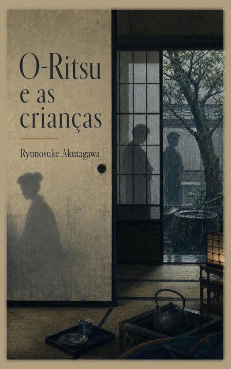 O-Ritsu e as crianças