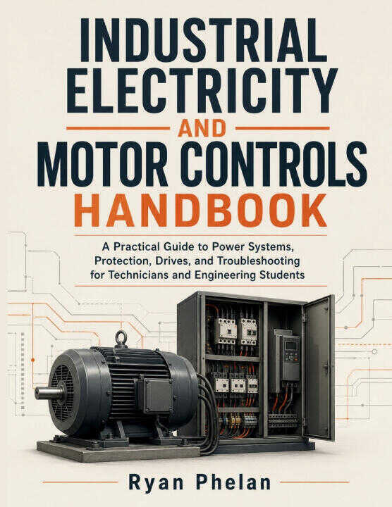 Industrial Electricity and Motor Controls Handbook