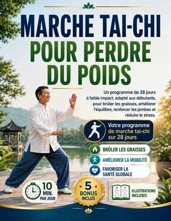 Marche Tai-chi Pour Perdre du Poids