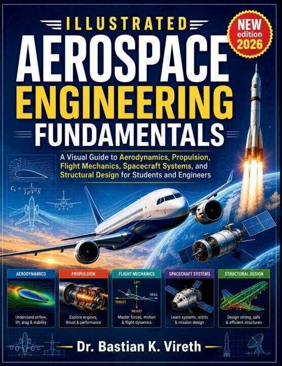 Illustrated Aerospace Engineering Fundamentals