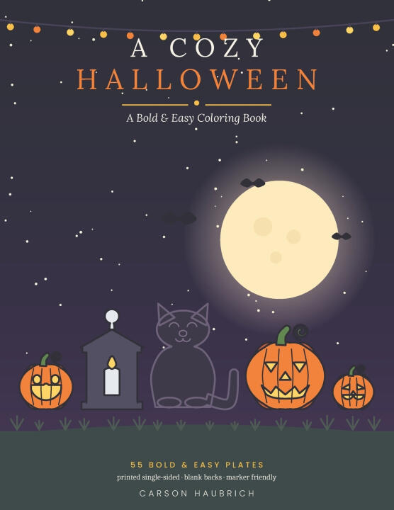 A Cozy Halloween