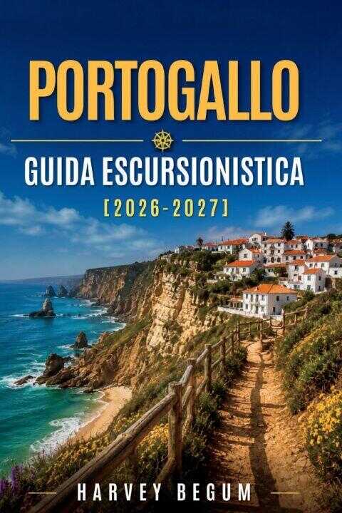 Portogallo Guida Escursionistica 2026-2027