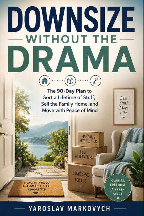 Downsize Without the Drama