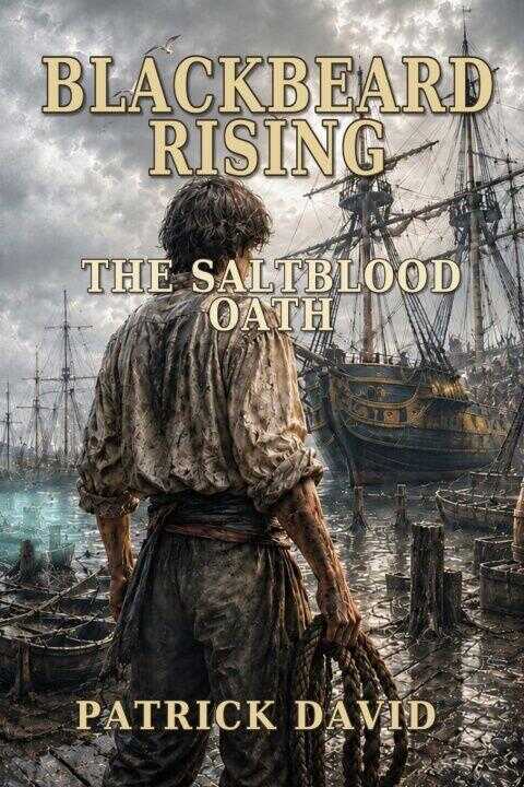 Blackbeard Rising