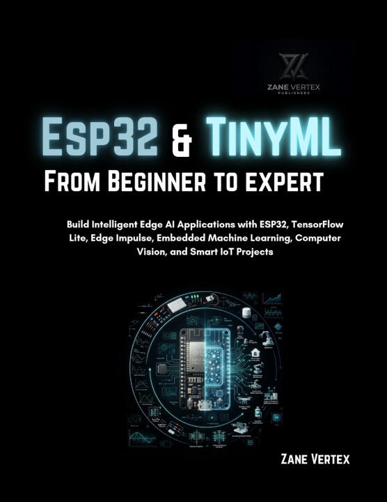 Esp32 and TinyML From Beginner to Expert
