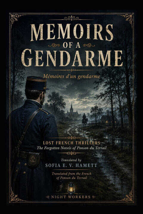 Memoirs of a Gendarme
