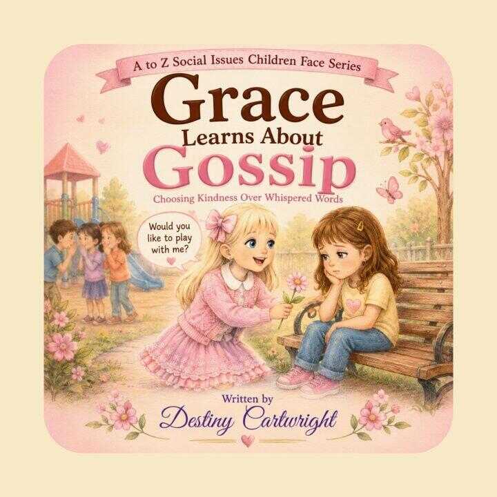 Grace Learns About Gossip