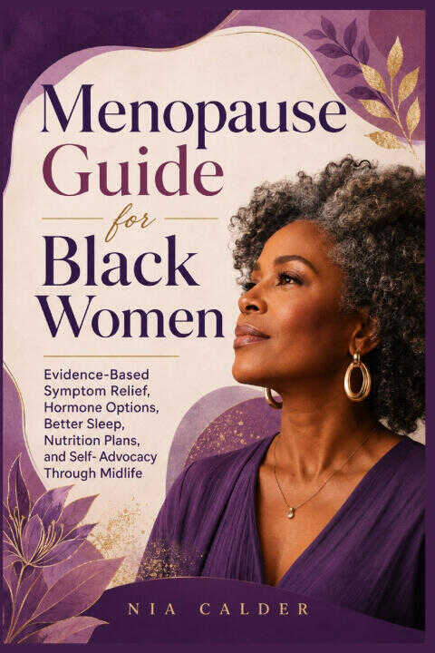 Menopause Guide for Black Women