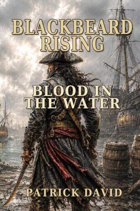 Blackbeard Rising