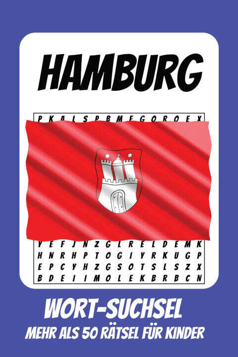Wortsuchrätsel Hamburg