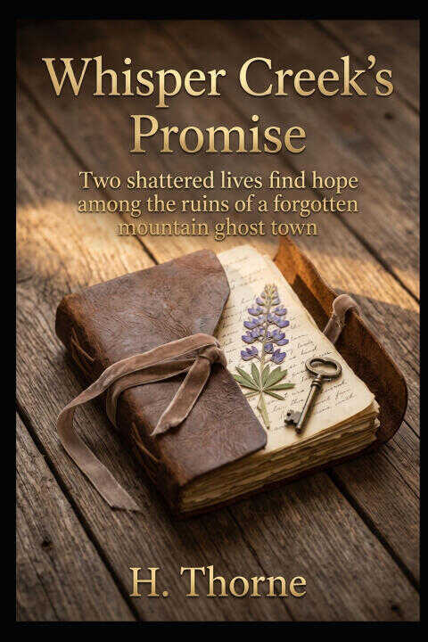 Whisper Creek's Promise Historical Preservation Romance