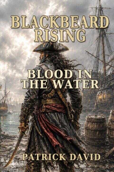 Blackbeard Rising