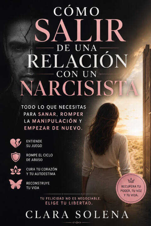 Cómo salir de una relación con un narcisista