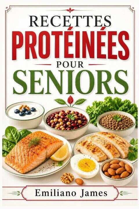 Recettes Protéinées Pour Seniors