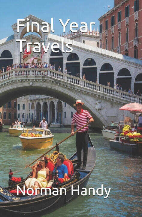 Final Year Travels