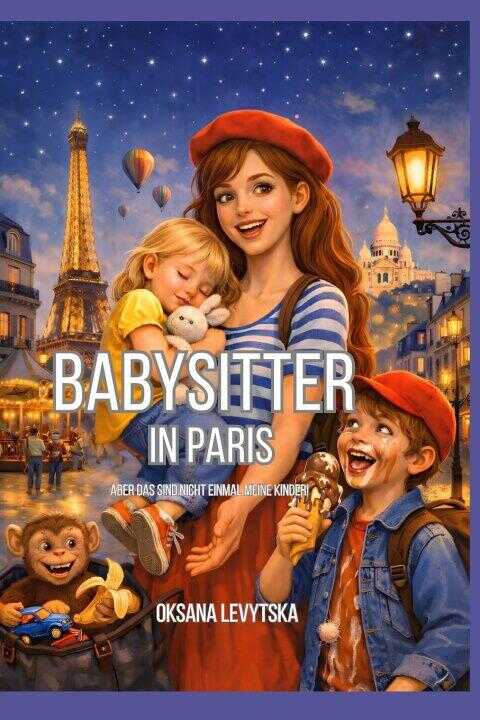 Babysitter in Paris
