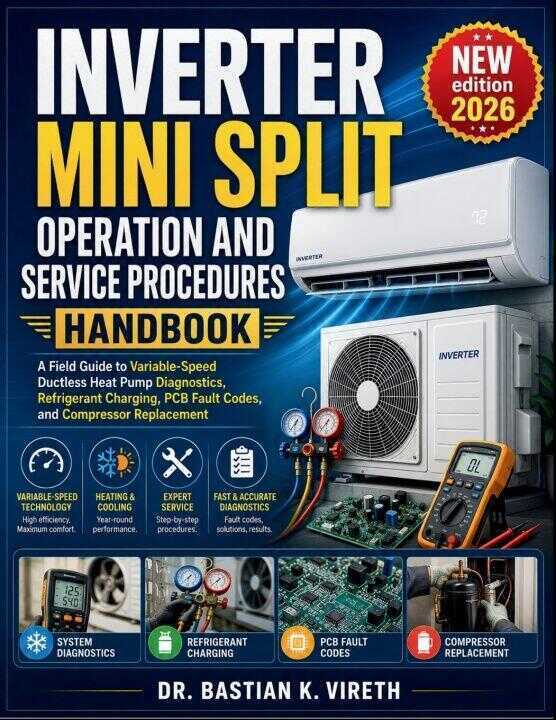 Inverter Mini Split Operation and Service Procedures Handbook