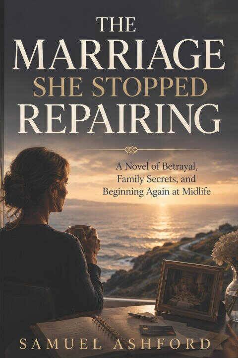 The Marriage She Stopped Repairing