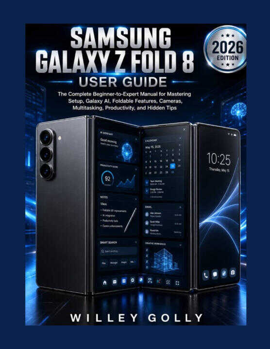 Samsung Galaxy Z Fold 8 User Guide