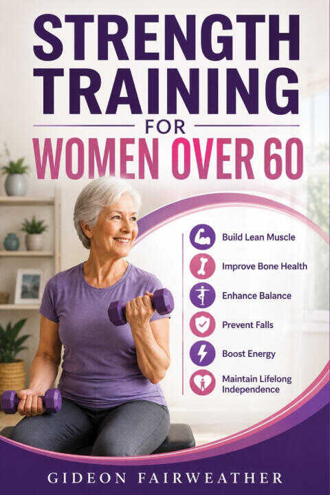 Strength Training for Women Over 60