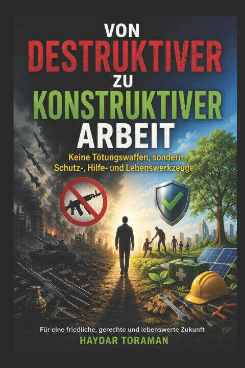 Von Destruktiver Zu Konstruktiver Arbeit