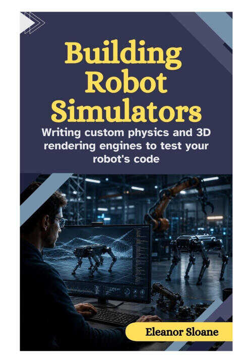 Building Robot Simulators