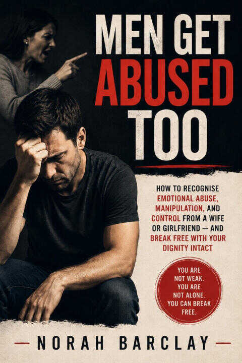 Men Get Abused Too