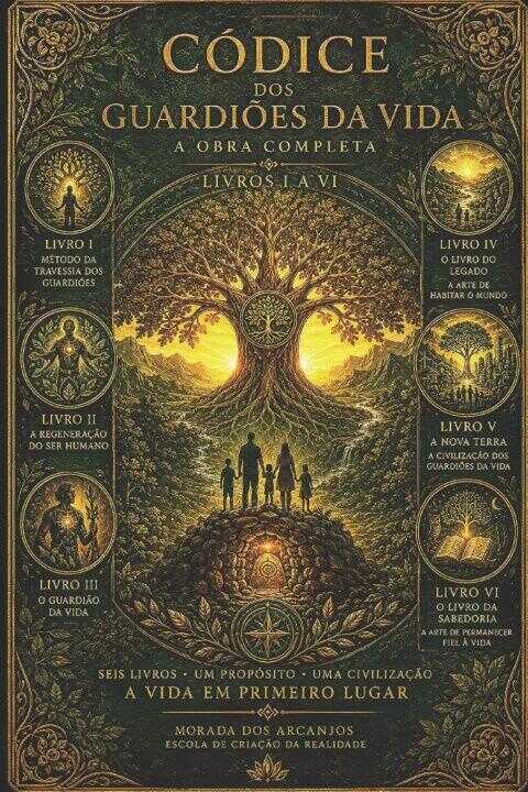 Códice Dos Guardiões da Vida
