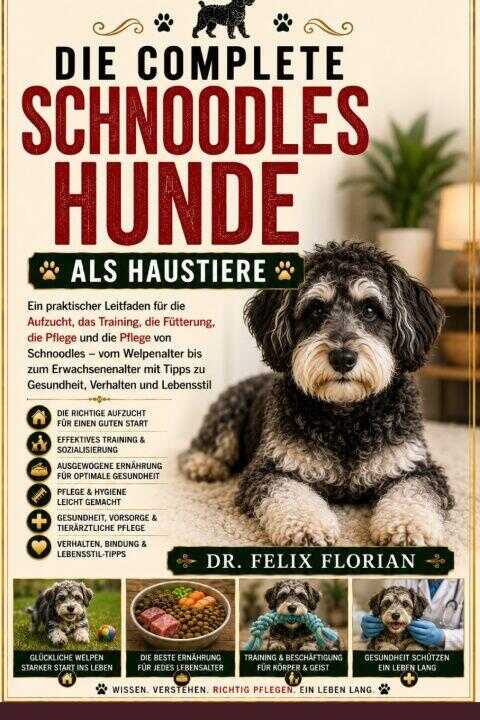 Die Complete Schnoodles Hunde Als Haustiere