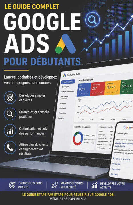 Le guide complet Google Ads pour débutants