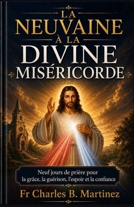 La Neuvaine À la Divine Miséricorde