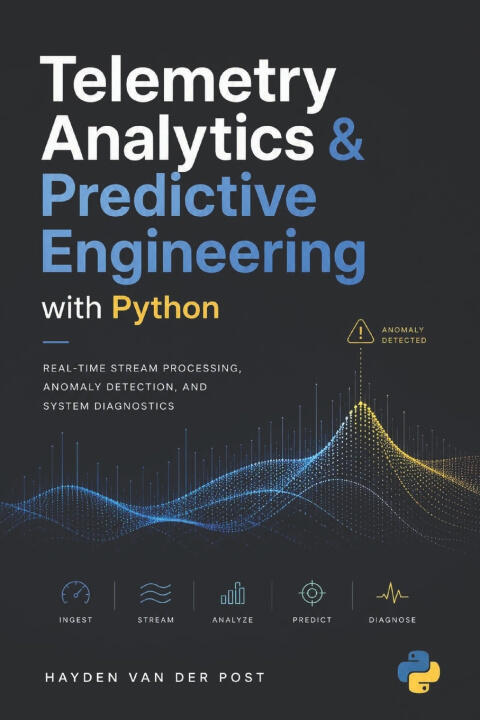 Telemetry Analytics & Predictive Engineering with Python
