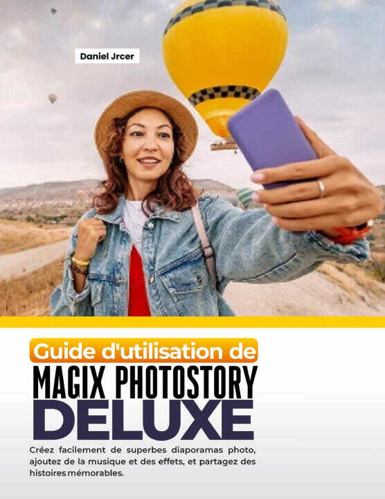 Guide D'utilisation de Magix Photostory Deluxe