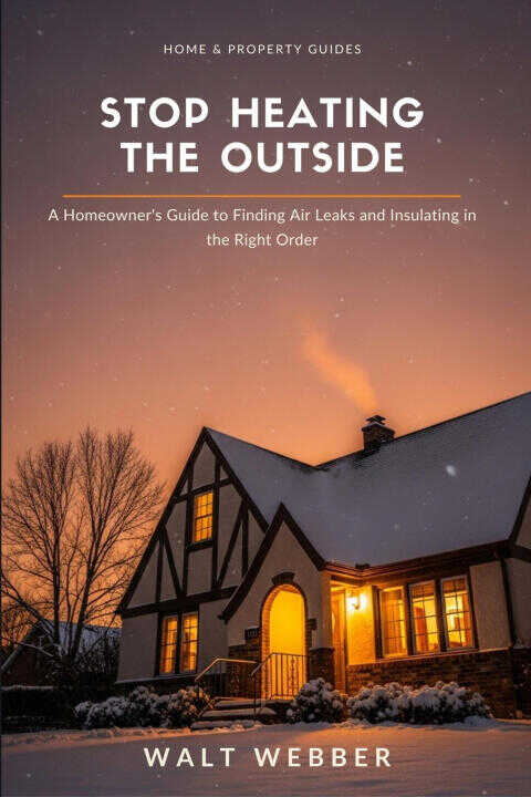 Stop Heating the Outside