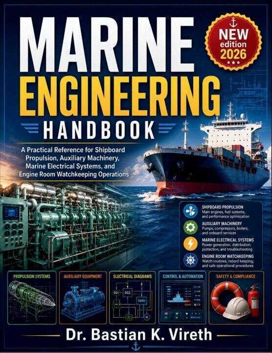 Marine Engineering Handbook