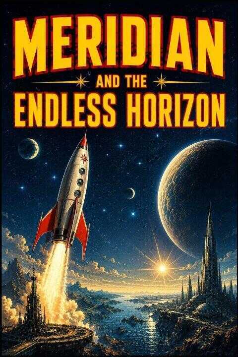 Meridian And The Endless Horizon