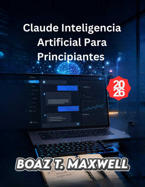 Claude Inteligencia ArtificialPara Principiantes