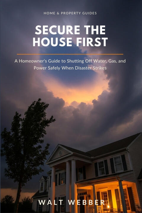 Secure the House First